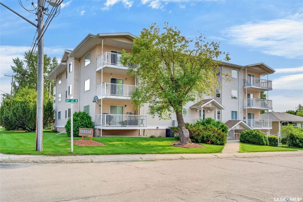 #104 - 2405 1st Avenue W, Prince Albert