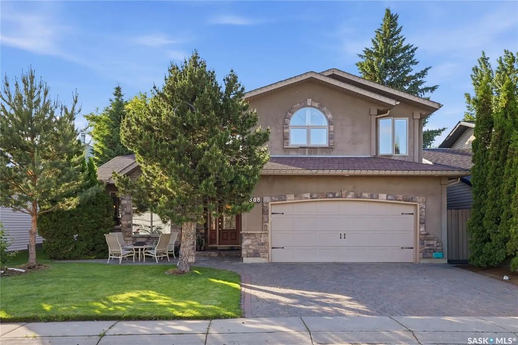 506 Vincent Cres, Saskatoon