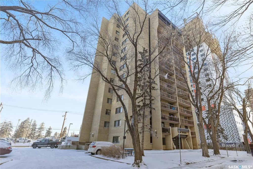 #701 - 430 5th Avenue N, Saskatoon