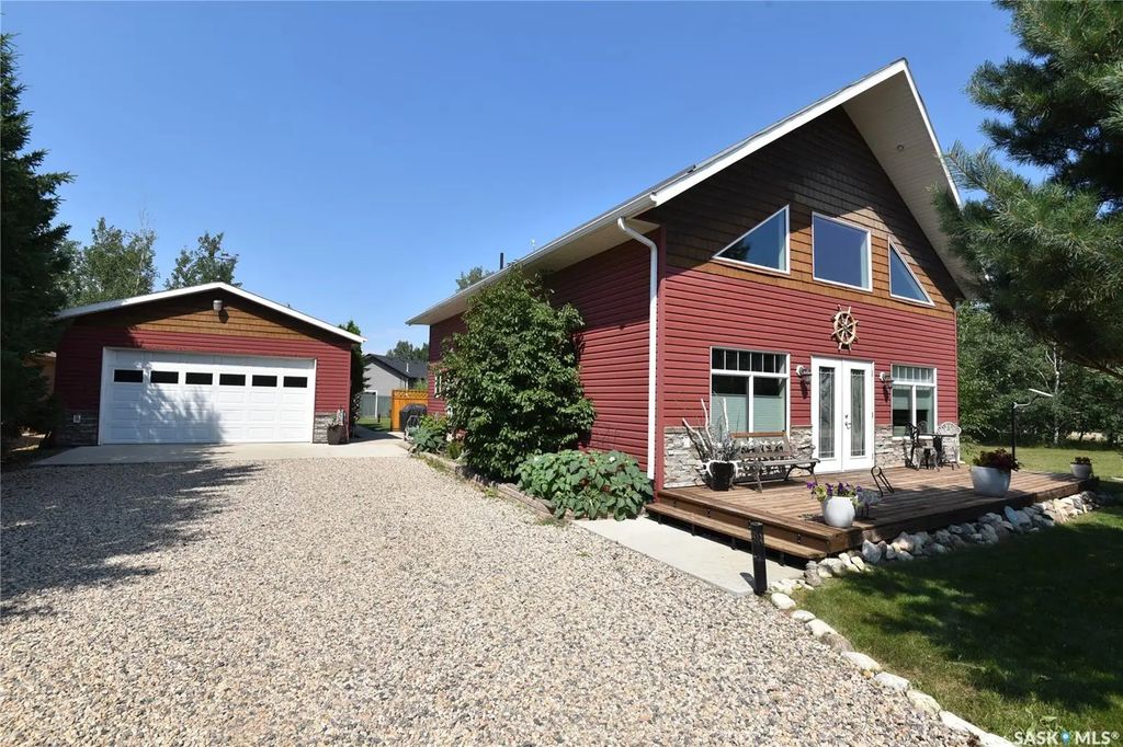 308 Park Drive, Tobin Lake