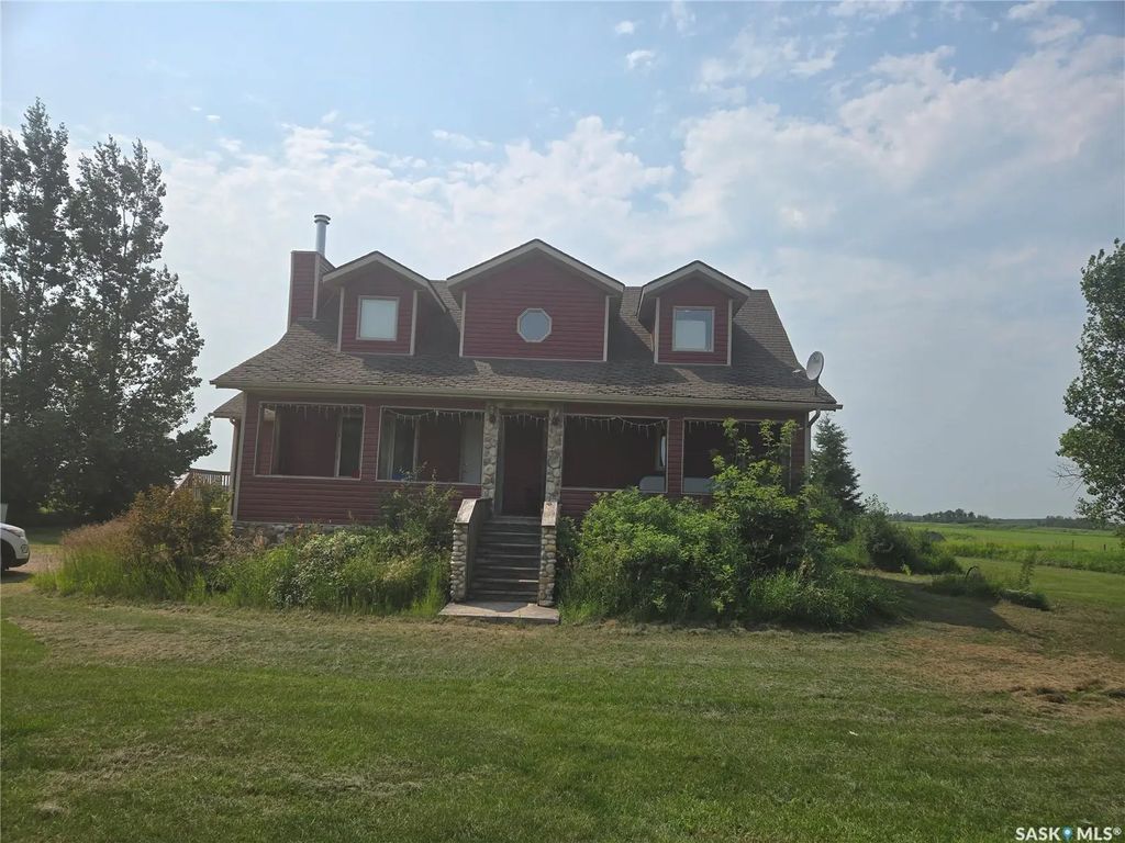 Roberts Farm, Cana Rm No. 214