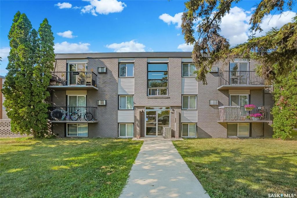 #8 - 104 104th Street W, Saskatoon