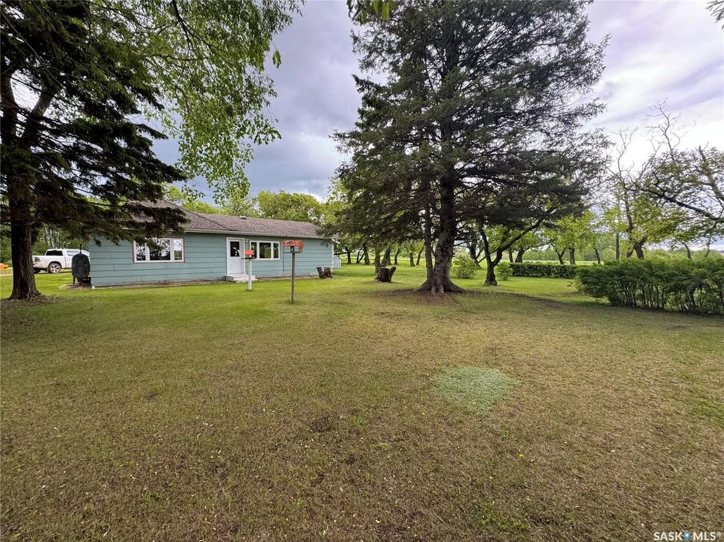 Hall Acreage Rm Of Clayton, Clayton Rm No. 333