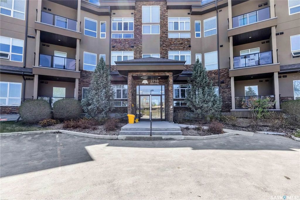 #231 - 2710 Main Street, Saskatoon