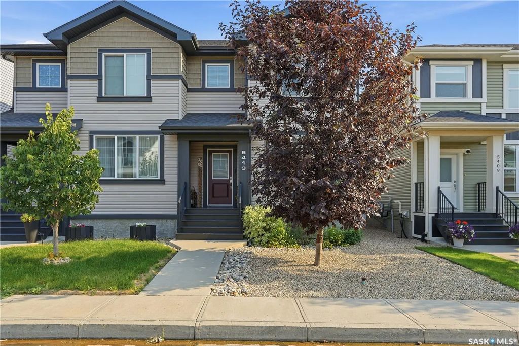 5413 Green Silverberry Drive E, Regina