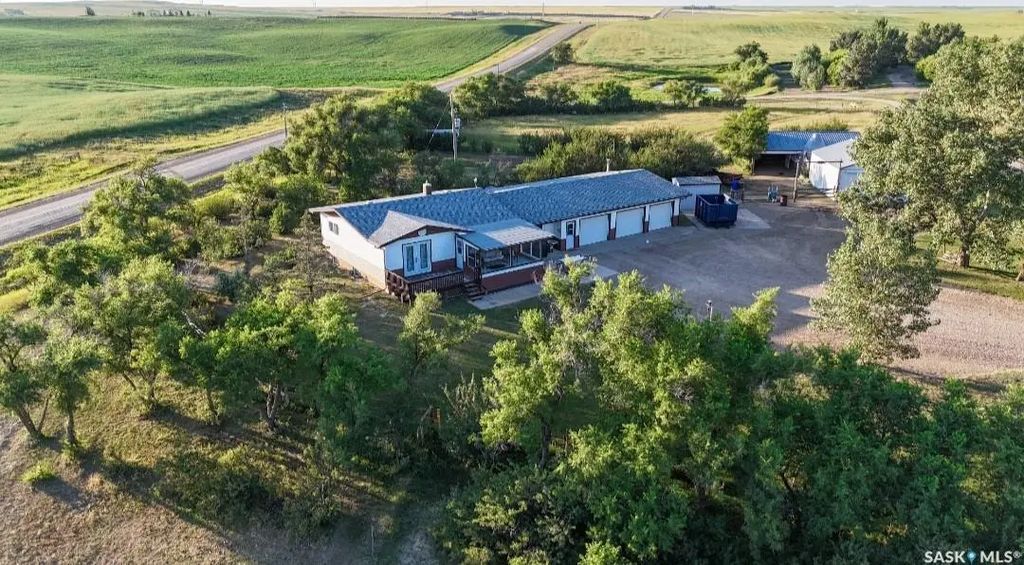 Anderson Acres, Swift Current Rm No. 137