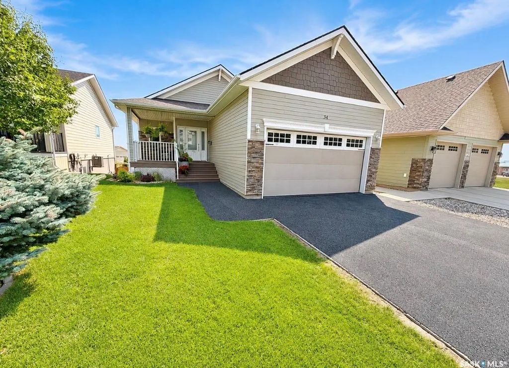 #34 - 533 4th Avenue Ne, Swift Current