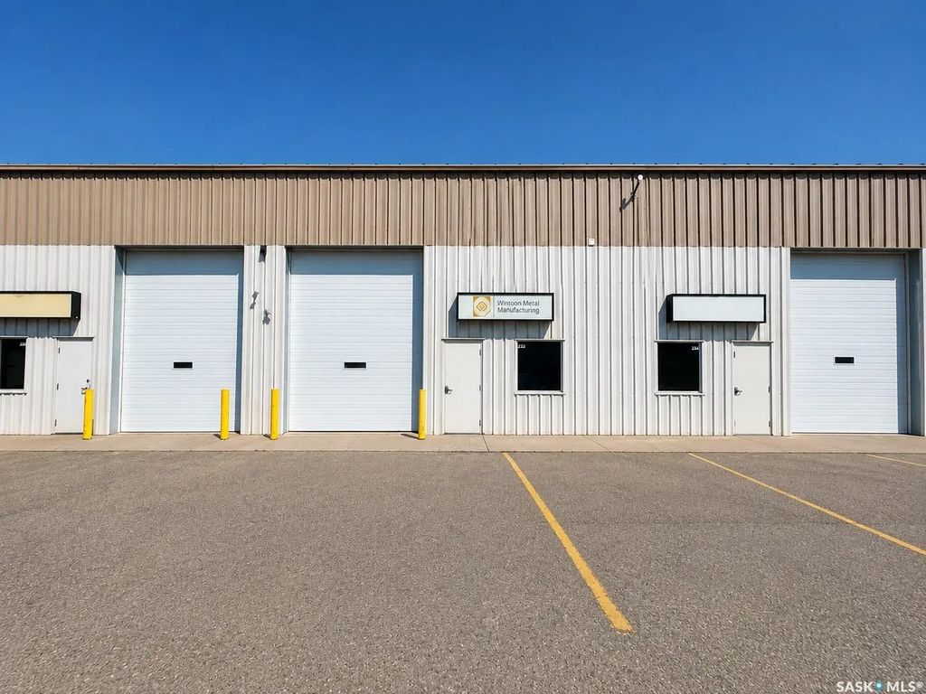 #232 - 105 Marquis Court, Saskatoon