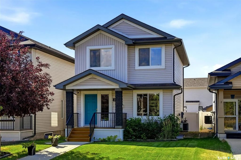 3326 Green Moss Lane, Regina