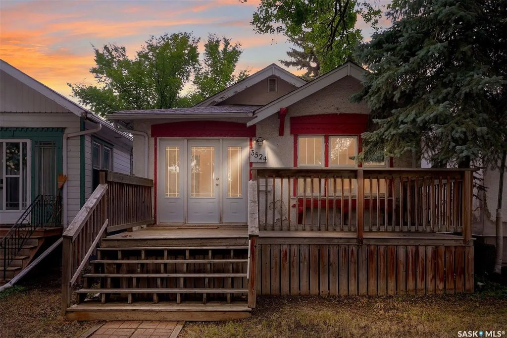 3524 Victoria Avenue, Regina
