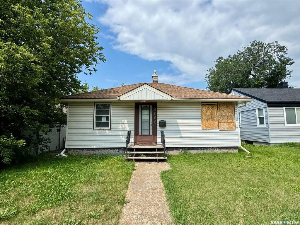 4006 4th Avenue, Regina
