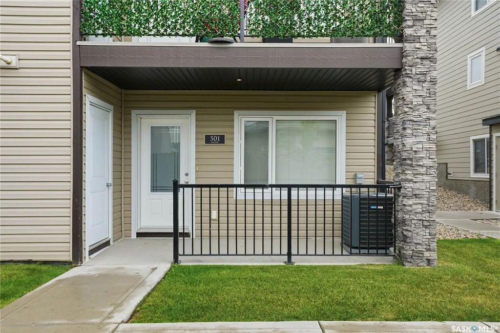 #501 - 110 Akhtar Bend, Saskatoon