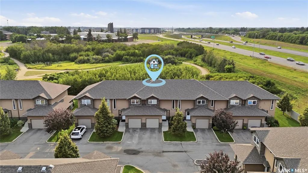 #14 - 502 Rempel Manor, Saskatoon