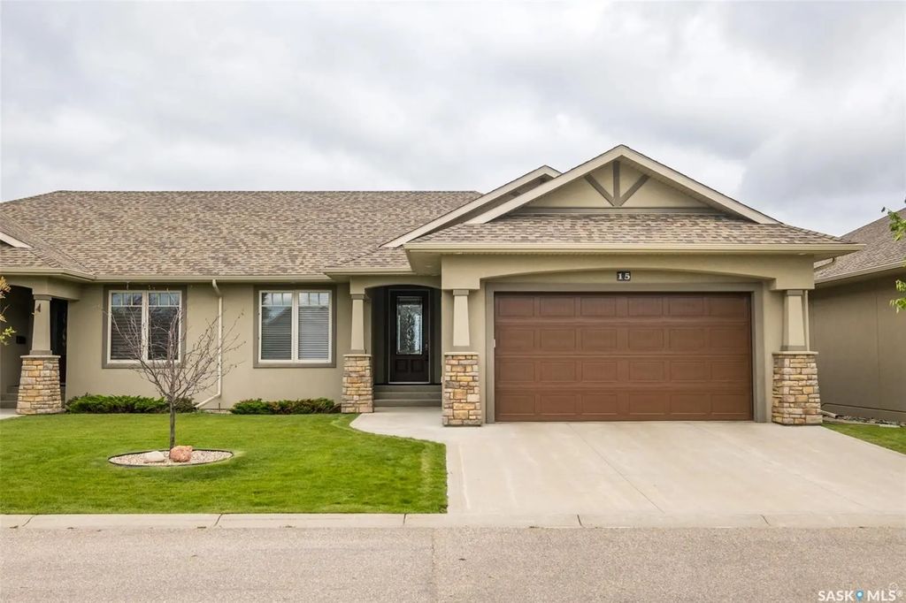 #15 - 2805 Lakeview Drive, Prince Albert