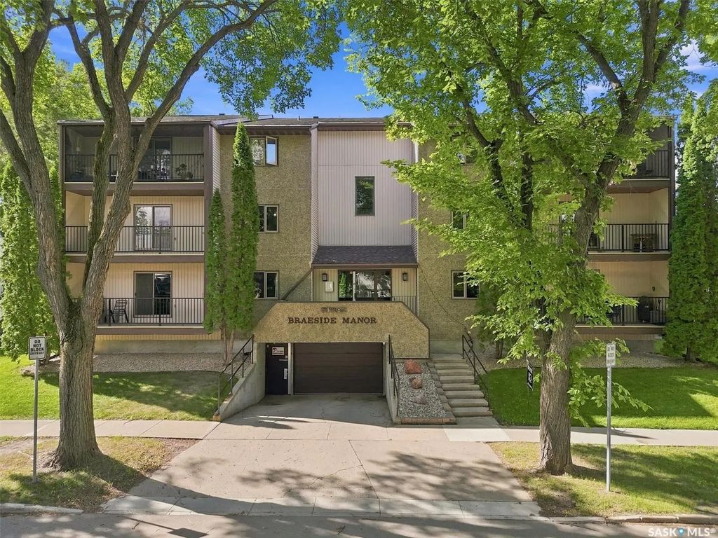 #102 - 1008 Temperance Street, Saskatoon