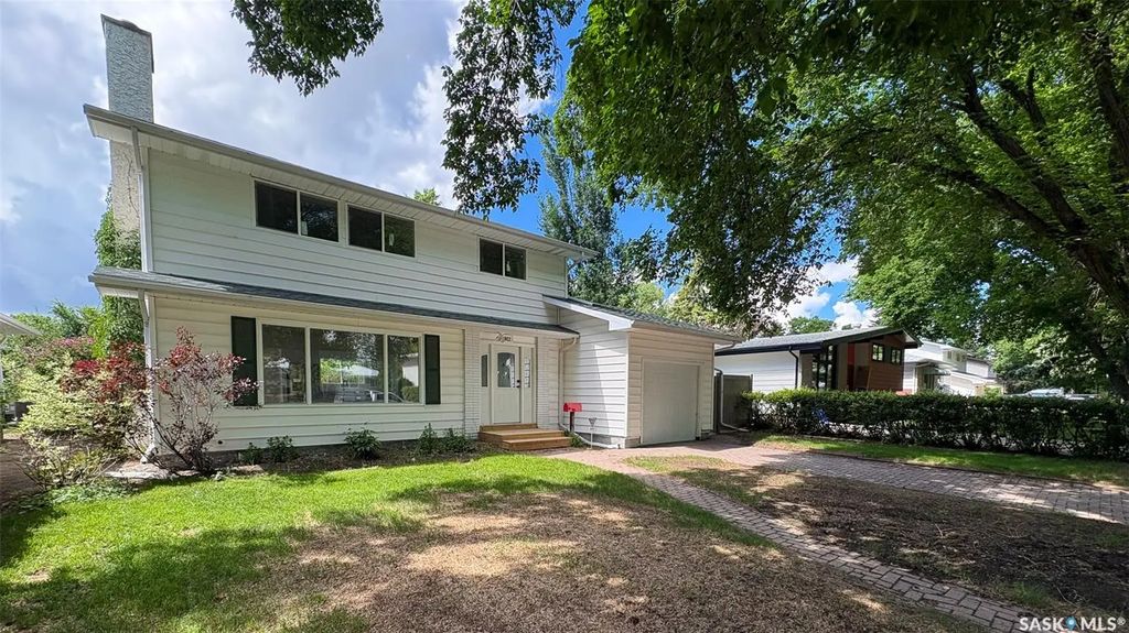 3022 Lacon Street, Regina