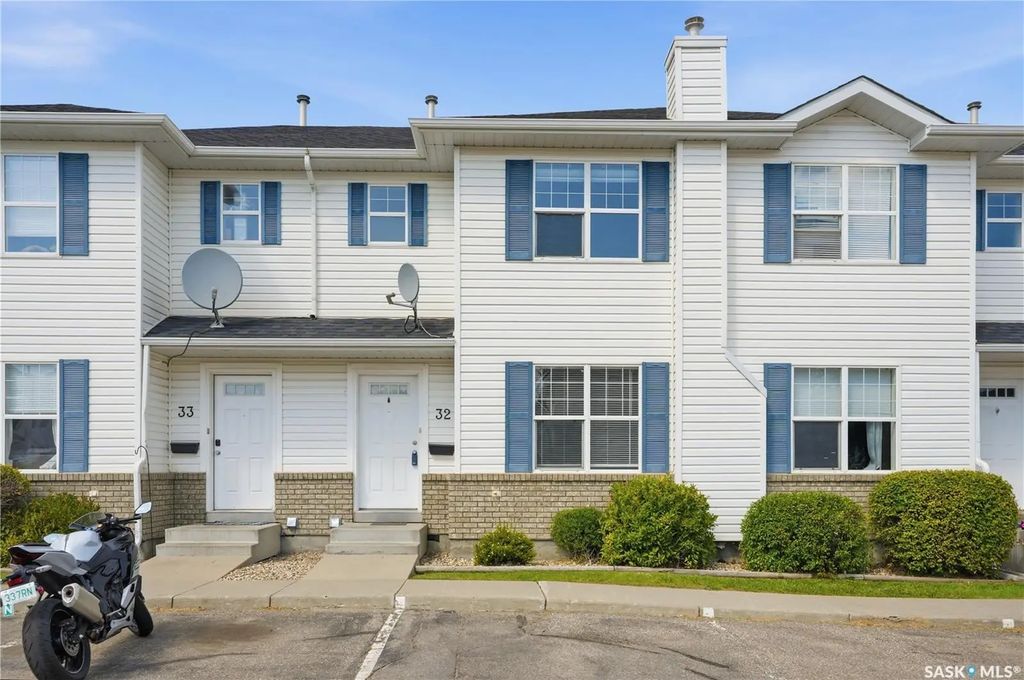 #32 - 203 Herold Terrace, Saskatoon