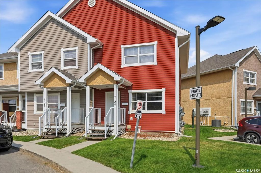 2162 Toronto Street, Regina