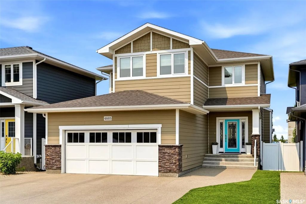 4665 Skinner Cres, Regina