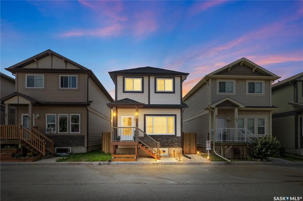 #34 - 235 Rosewood Boulevard E, Saskatoon