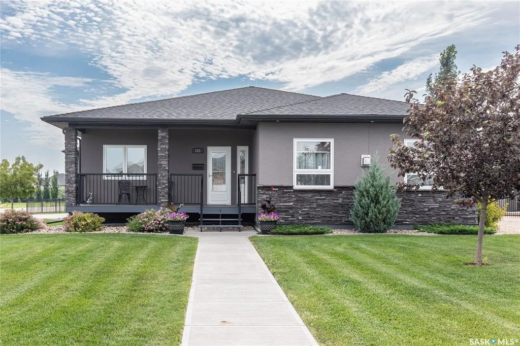 111 Iron Bridge Drive, Moose Jaw