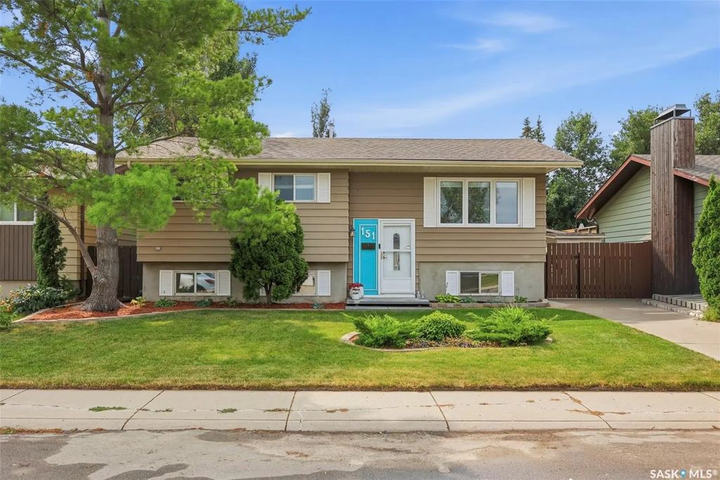 151 Makaroff Road, Saskatoon