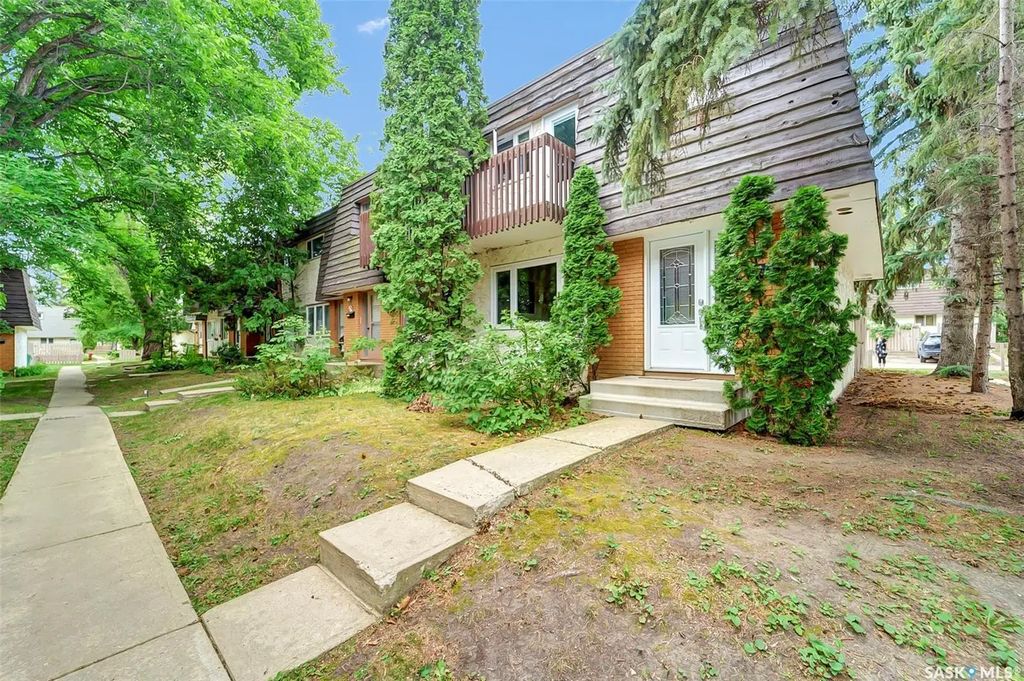 #43 - 120 Acadia Drive, Saskatoon