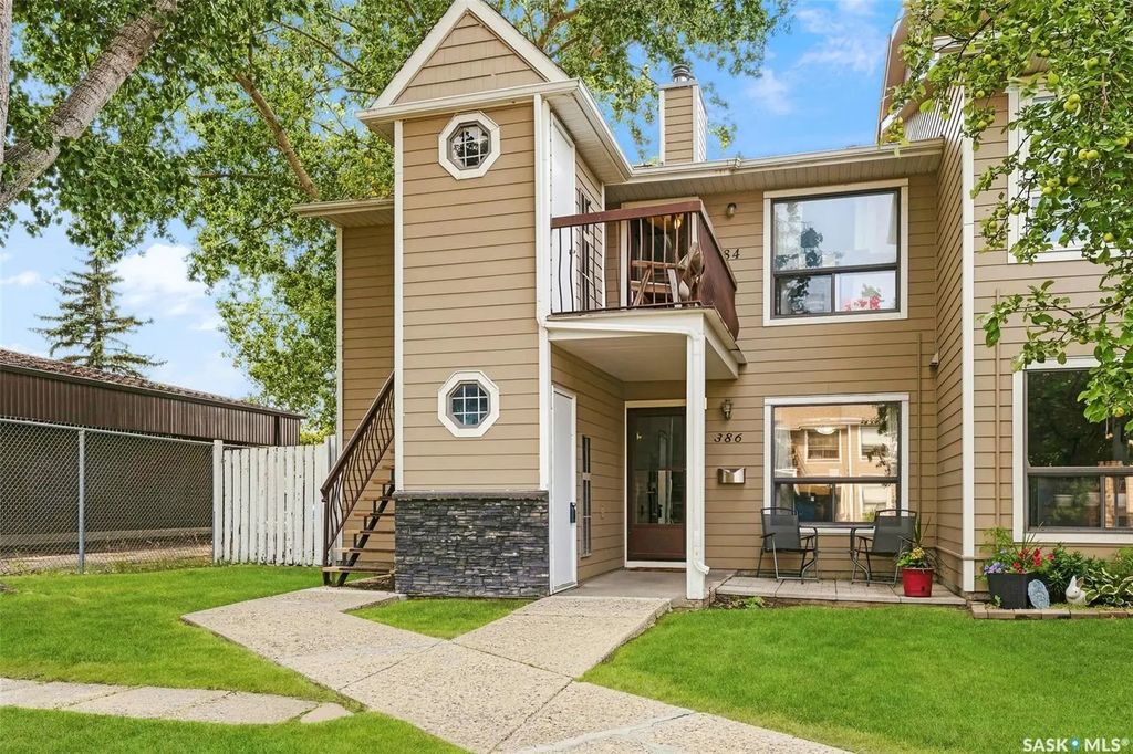 386 Cedar Meadow Drive, Regina