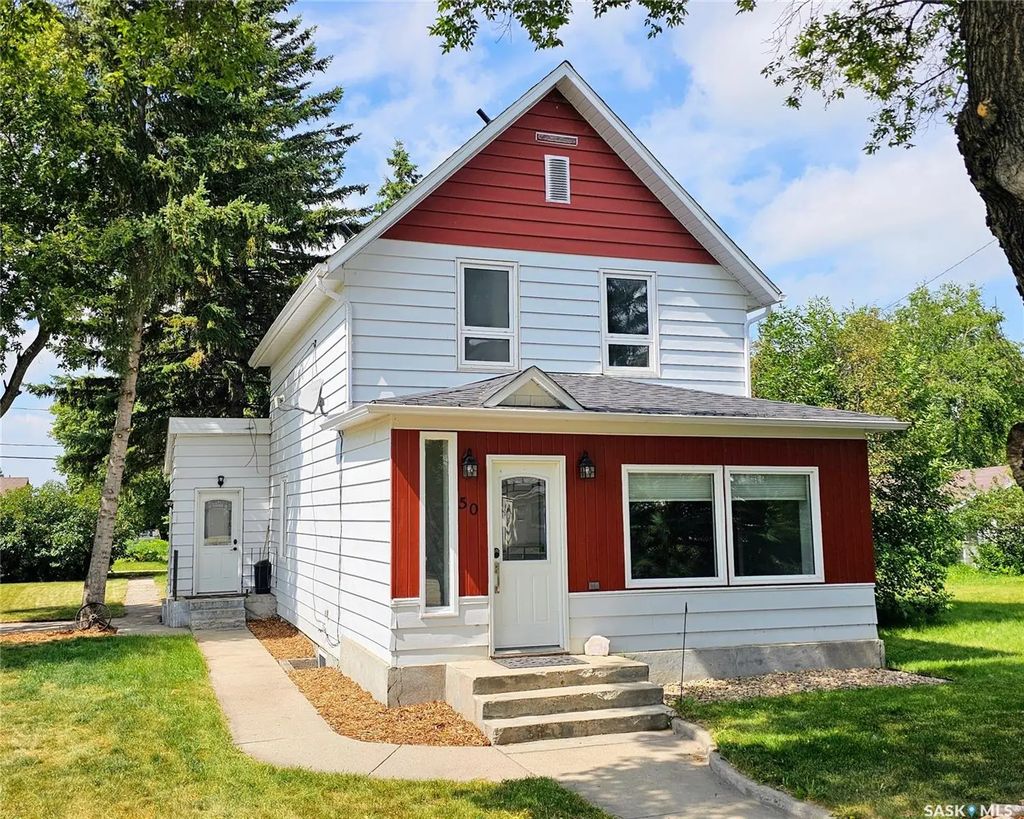 50 Antrim Street, Lanigan
