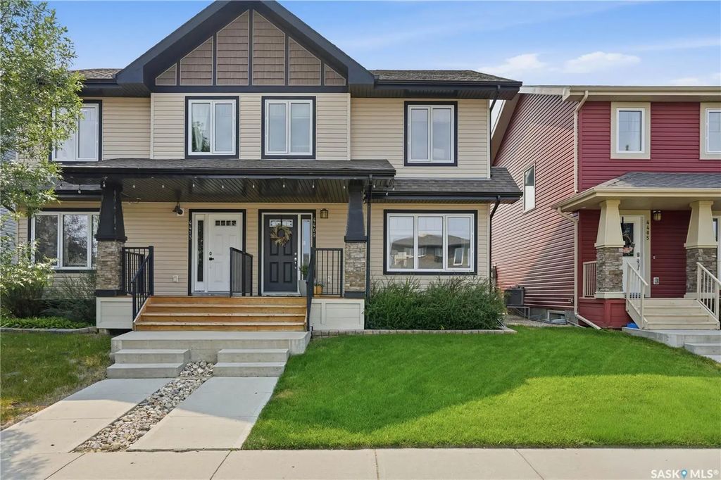4409 Green Poplar Lane E, Regina