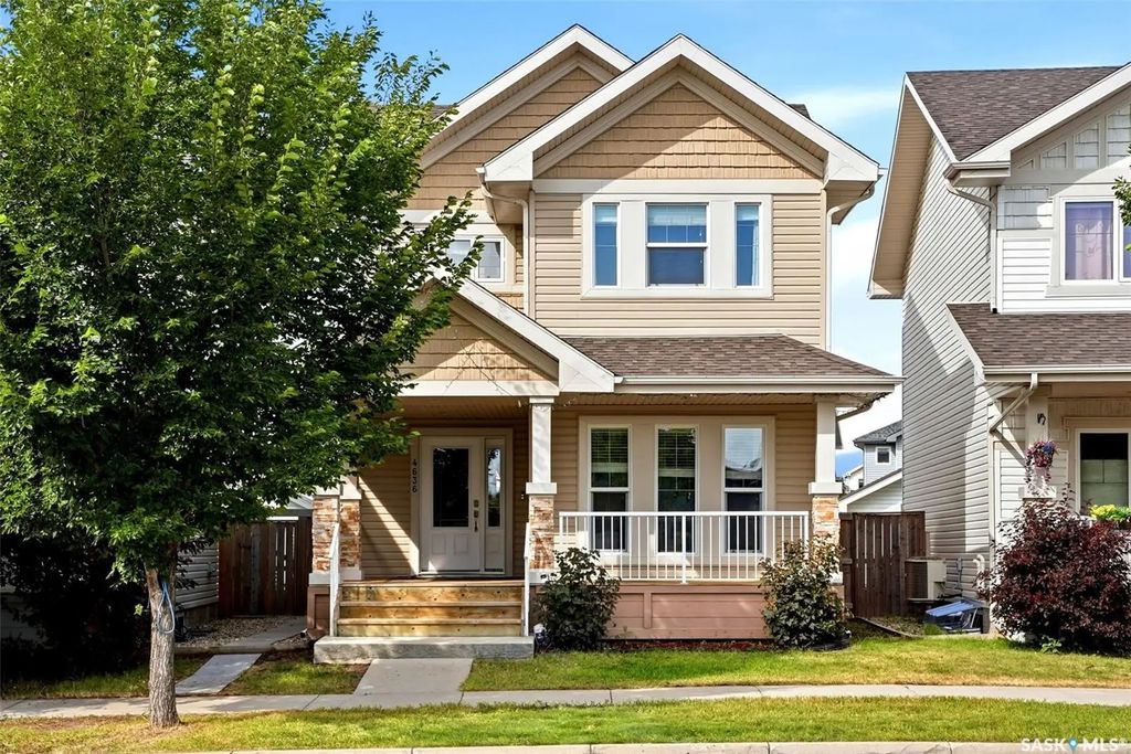 4636 James Hill Road, Regina