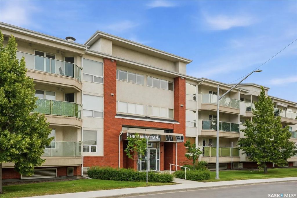 #320 - 1850 Main Street, Saskatoon
