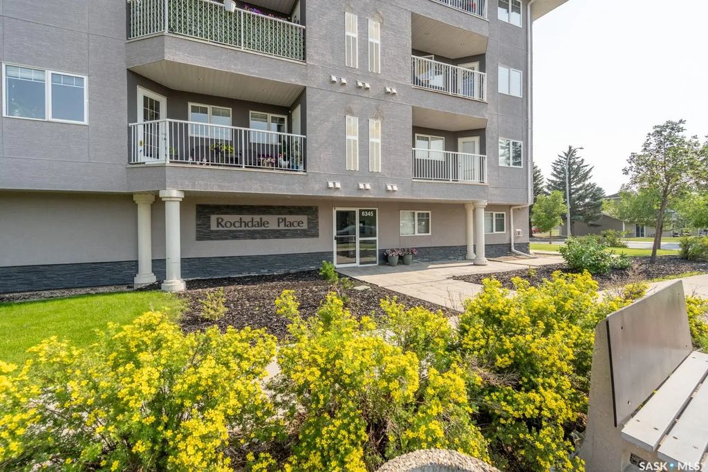 #108 - 6345 Rochdale Boulevard, Regina