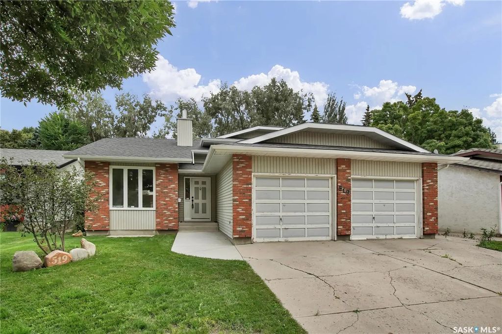 519 Webster Street, Saskatoon