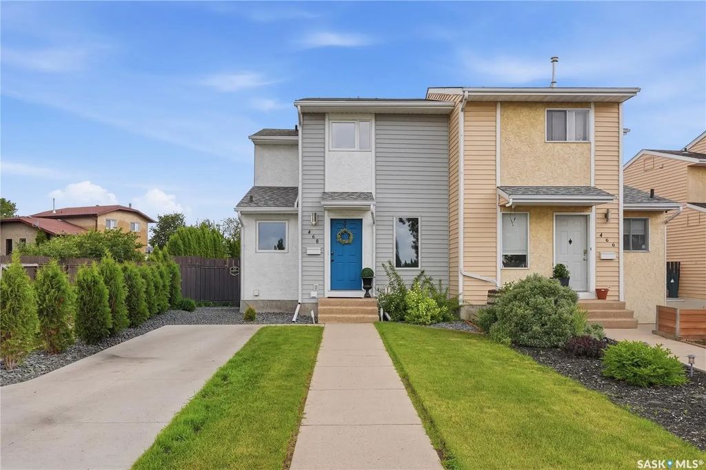 468 Berini Drive, Saskatoon