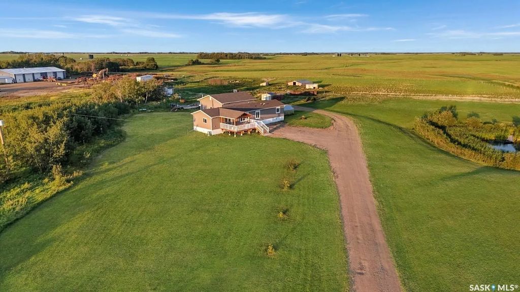 Krepps Acreage, Eldon Rm No. 471