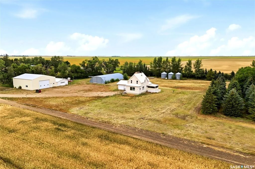 Kanak Acreage, Caledonia Rm No. 99