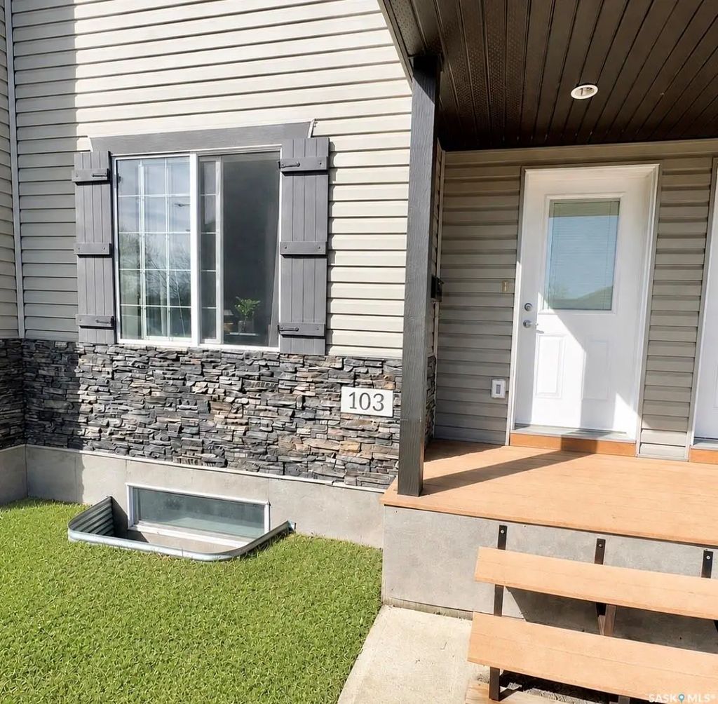 #103 - 503 Colonel Otter Drive, Swift Current