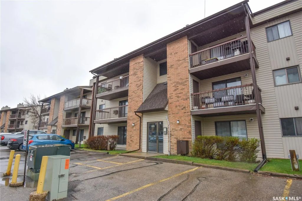 #101 - 375 Kingsmere Boulevard, Saskatoon