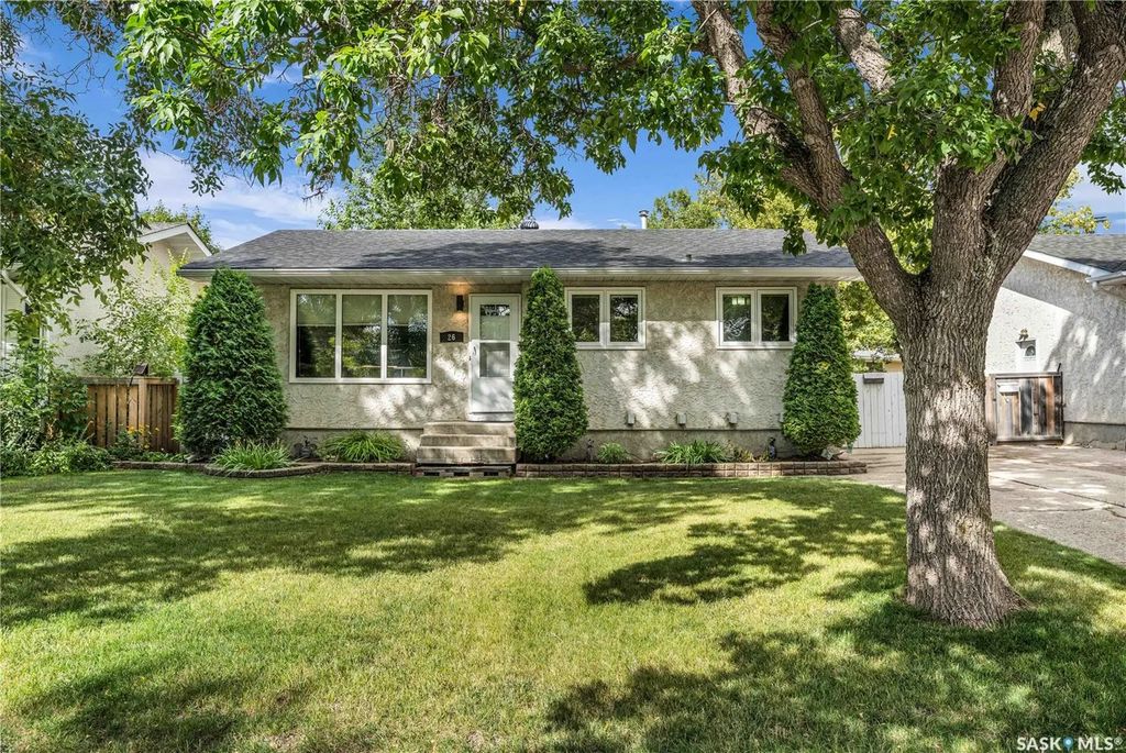 26 Fyfe Street, Regina