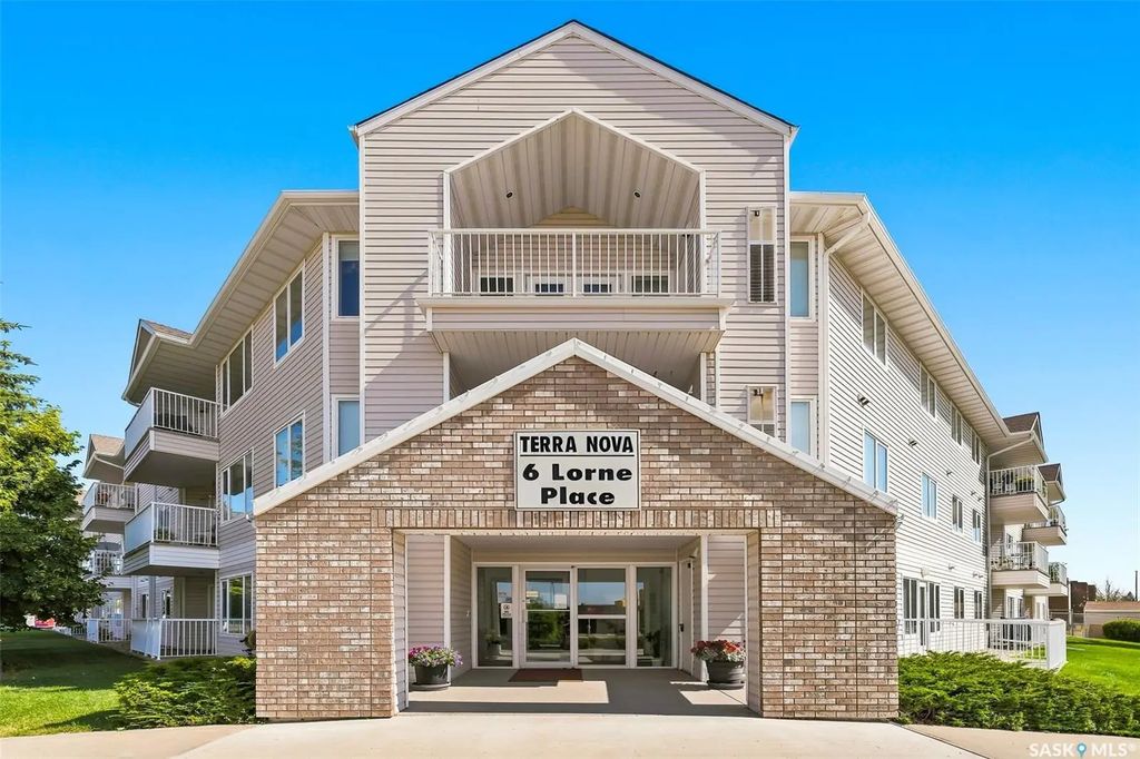 #304 - 6 Lorne Place, Regina