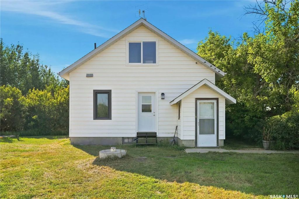 Grant Acreage, Langham