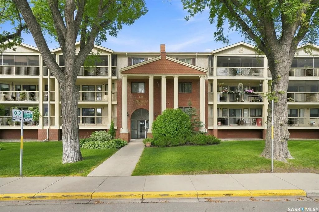 #203 - 525 5th Avenue N, Saskatoon