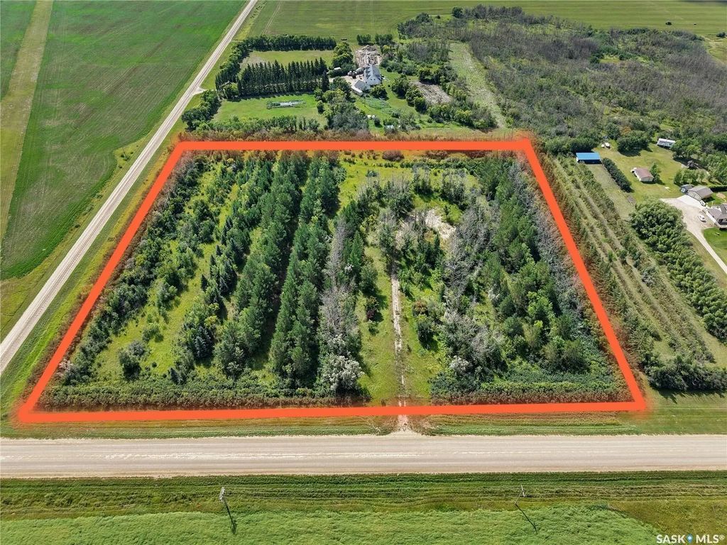 Mature Woodland Acreage, Corman Park Rm No. 344