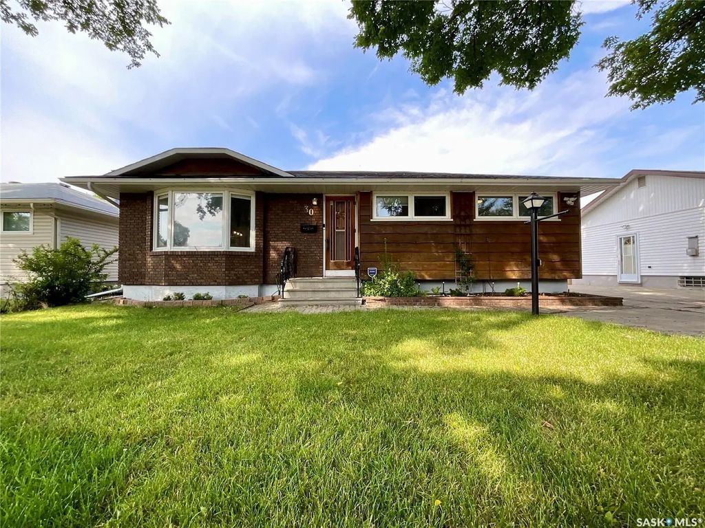 30 Probe Street, Regina