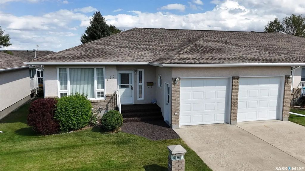 #243 - 165 Robert Street W, Swift Current