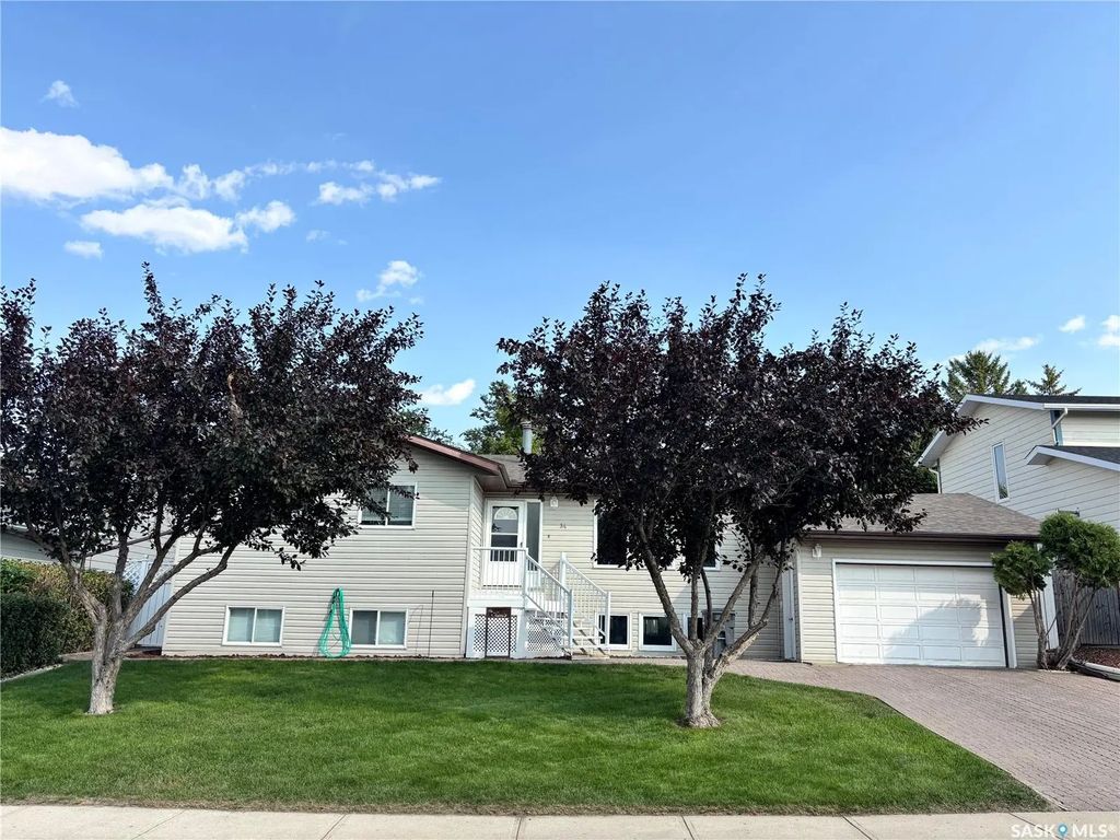 34 O'connor Cres, Kindersley