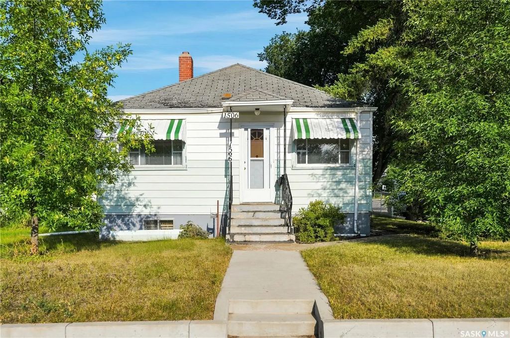 1506 Edward Avenue, Saskatoon