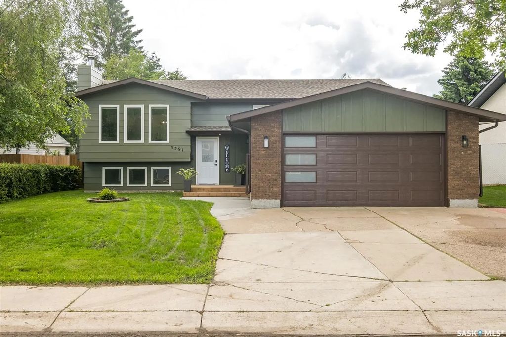 3391 Bliss Cres, Prince Albert