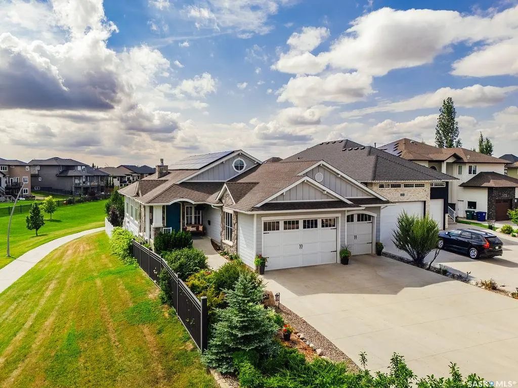 107 Mahabir Cres, Saskatoon